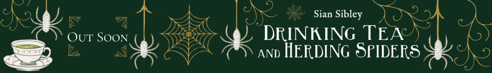 Drinking Tea banner - out soon